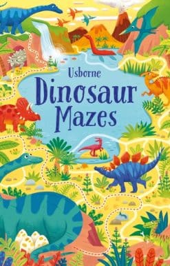 Dinosaur Mazes