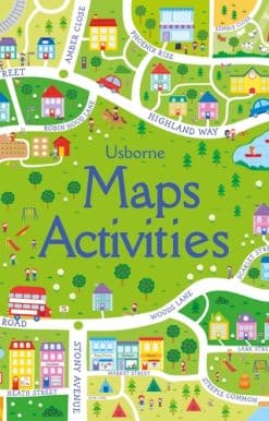 Maps Activities