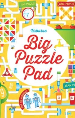 Big Puzzle Pad