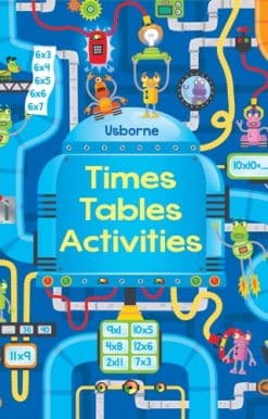 Times Tables Activities