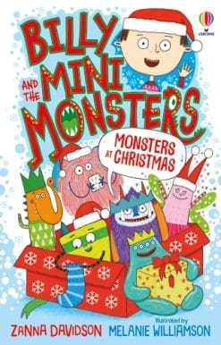 Monsters at Christmas