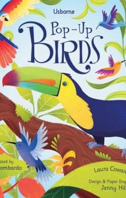 Pop-up Birds