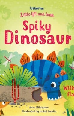 Little Lift and Look Spiky Dinosaur