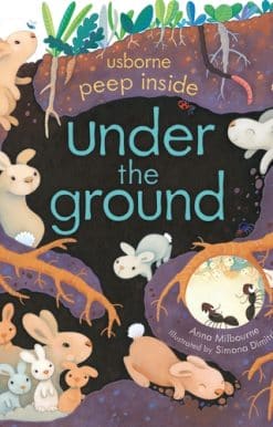 Peep Inside Under the Ground