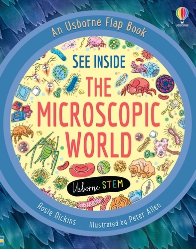 9781474986151 See Inside the Microscopic World