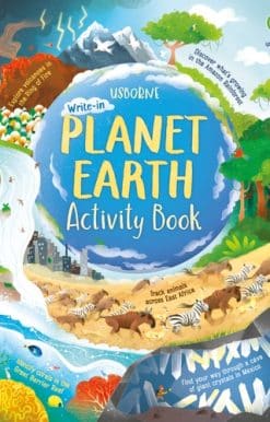 Planet Earth Activity Book