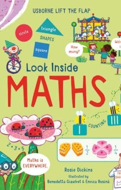 Look Inside Maths