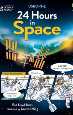 24 Hours in Space