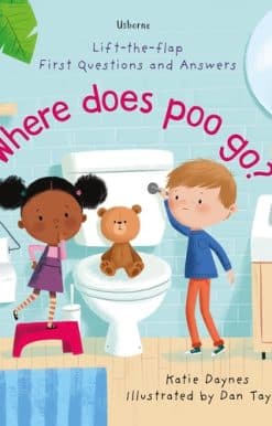 First Questions and Answers: Where Does Poo Go?