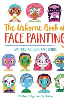 Book of Face Painting