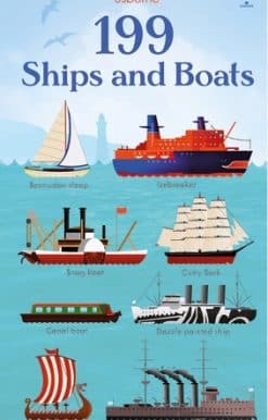 199 Ships and Boats