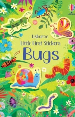 Little First Stickers Bugs