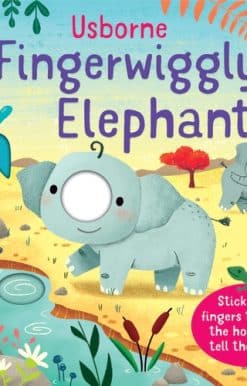 Fingerwiggly Elephants