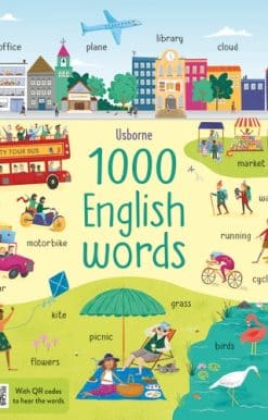1000 English Words