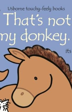 That's not my donkey...
