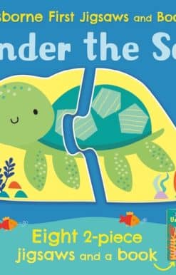 Usborne First Jigsaws: Under the Sea
