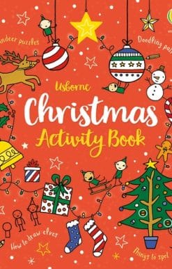 Christmas Activity Book