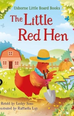 The Little Red Hen
