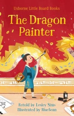The Dragon Painter