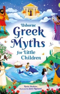 Greek Myths for Little Children