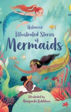 Illustrated Stories of Mermaids