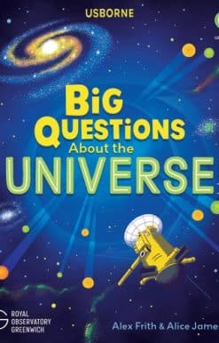 Big Questions About the Universe