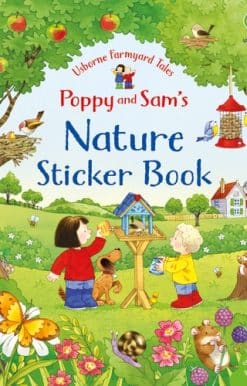 Poppy and Sam's Nature Sticker Book