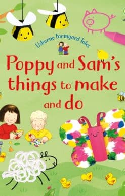 Poppy and Sam's Things to Make and Do
