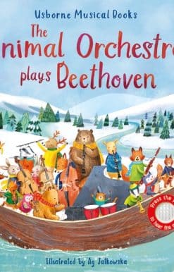 The Animal Orchestra Plays Beethoven