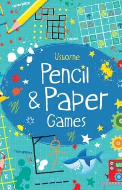Pencil and Paper Games