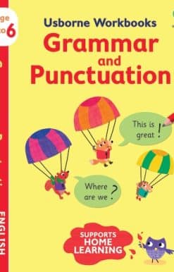 Usborne Workbooks Grammar and Punctuation 5-6