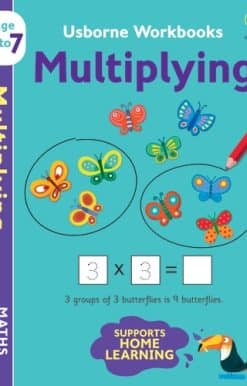 Usborne Workbooks Multiplying 6-7