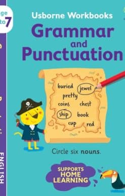 Usborne Workbooks Grammar and Punctuation 6-7