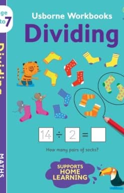 Usborne Workbooks Dividing 6-7