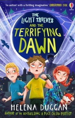 The Light Thieves and the Terrifying Dawn