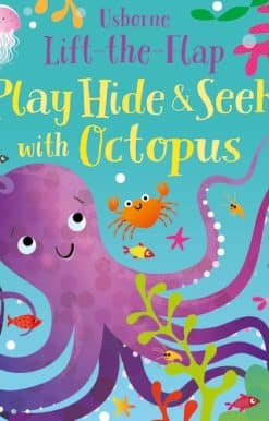 Play Hide and Seek with Octopus