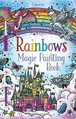 Rainbows Magic Painting Book