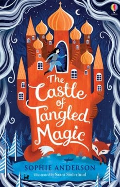 The Castle of Tangled Magic