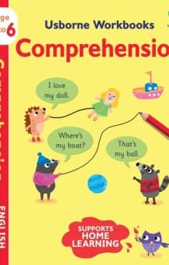 Usborne Workbooks Comprehension 5-6
