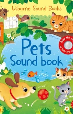 Pets Sound Book
