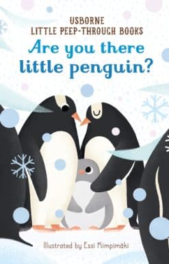 Are you there little penguin?