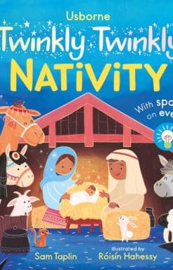 The Twinkly Twinkly Nativity Book