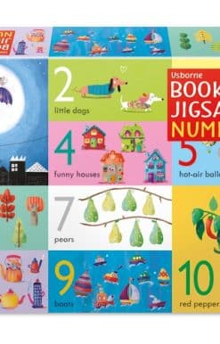 Book and Jigsaw Numbers