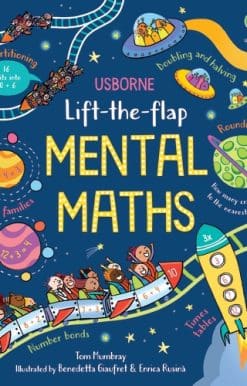 Lift-the-flap Mental Maths