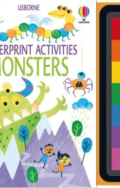 Fingerprint Activities Monsters