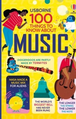 100 Things to Know About Music