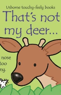 That's not my deer...