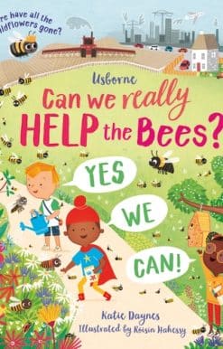 Can we really help the bees?