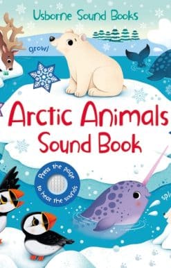 Arctic Animals Sound Book