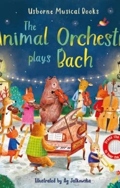 The Animal Orchestra Plays Bach